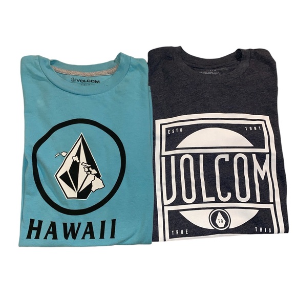 Volcom Other - Volcom shirts bundle size small